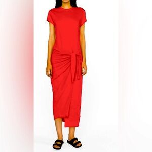 Polo by Ralph Lauren T-shirt Maxi Dress